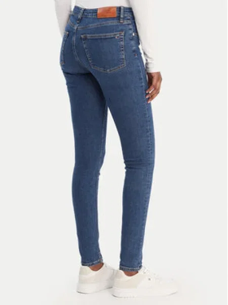 TOMMY HILFIGER Džínsy EMI denim modrá
