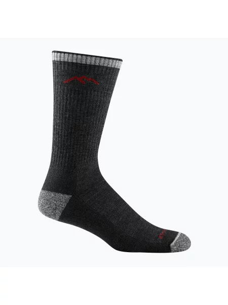 Skarpety trekkingowe Darn Tough Hiker Boot Sock black czarne