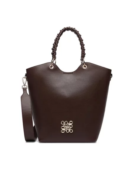 Kabelka Nine West hnědá