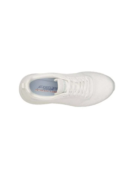 Félcipő Skechers fehér