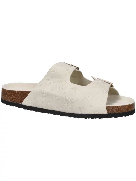 Pantofi Laura Biagiotti bej