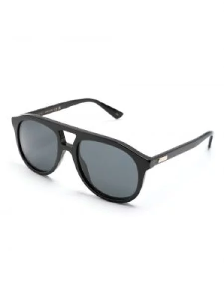 Saulės akiniai Gucci Eyewear juoda