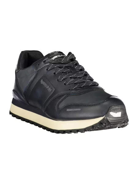 Sneakersy Gas niebieskie