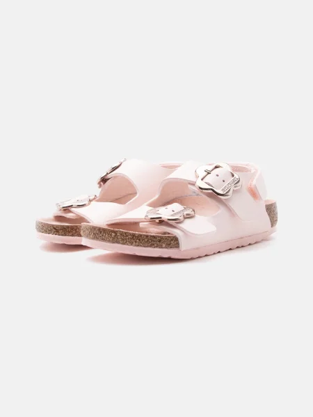 BIRKENSTOCK Sandále Milano' ružová