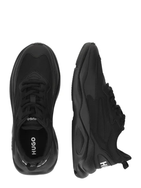 HUGO sneakers Leon negru