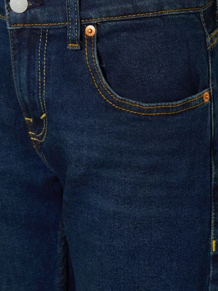 Levi's® Jeansy Relaxed Straight Fit blau