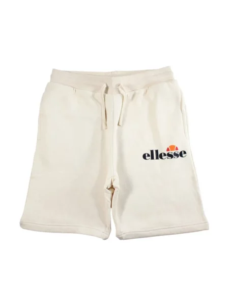 Spodenki sportowe Ellesse białe