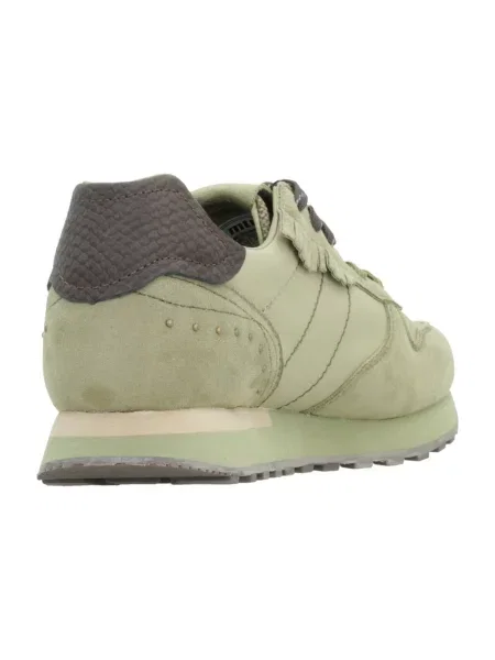 Pantofi Mtng verde