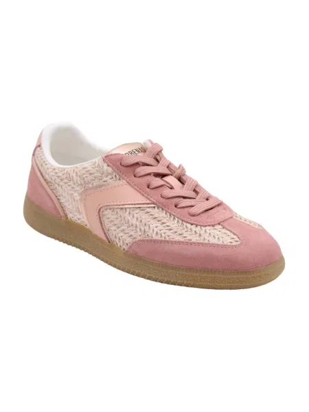 Sneakersy Verbenas różowe