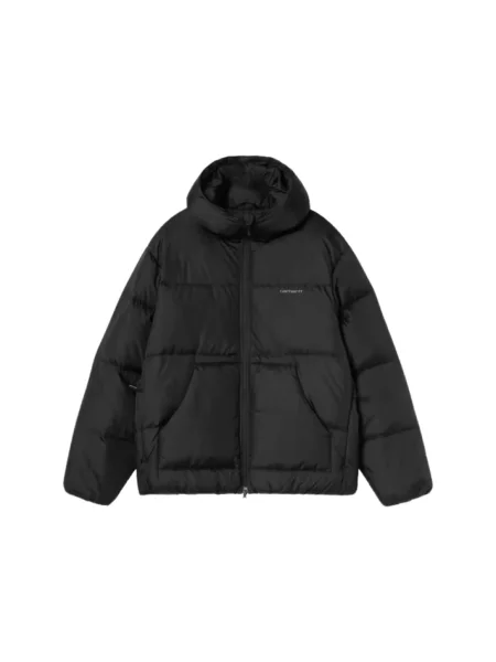 Kurtka Carhartt Wip czarna