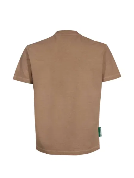 Tricou Dsquared2 cu imagine cu decolteu rotund