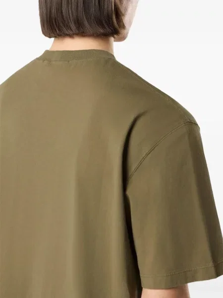 Tričko Stone Island zelená