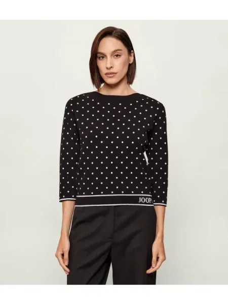 Joop! Pulover Konstantina negru