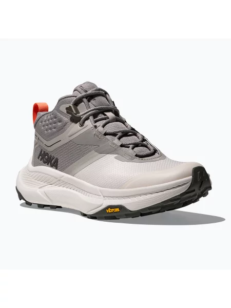 Кросівки трекінгові HOKA Transport Hike GTX cement/stucco
