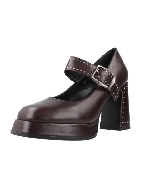 Pantofi Noa Harmon bordo