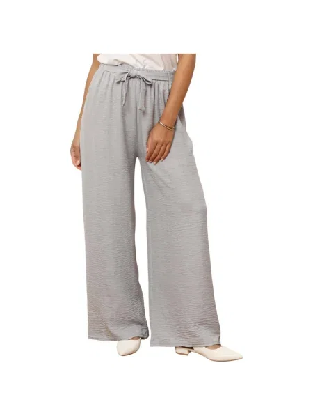 Pantaloni La Modeuse gri
