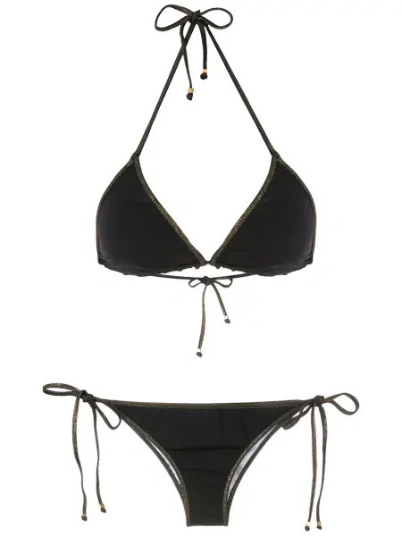 Bikini Amir Slama negru