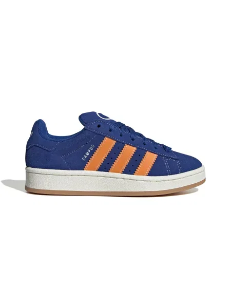Adidas Campus J Blue KobietyDzieci Buty sportowe adidas Originals Size: 3 niebieski
