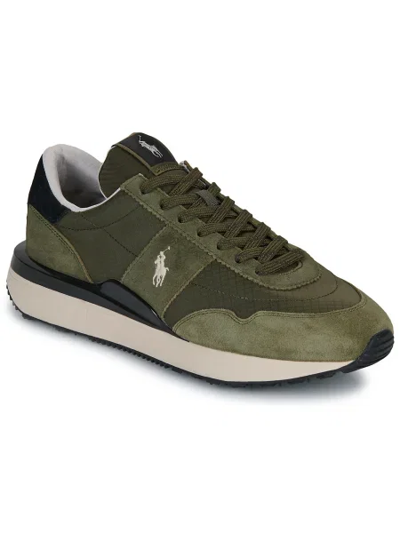 Pantofi Polo Ralph Lauren kaki