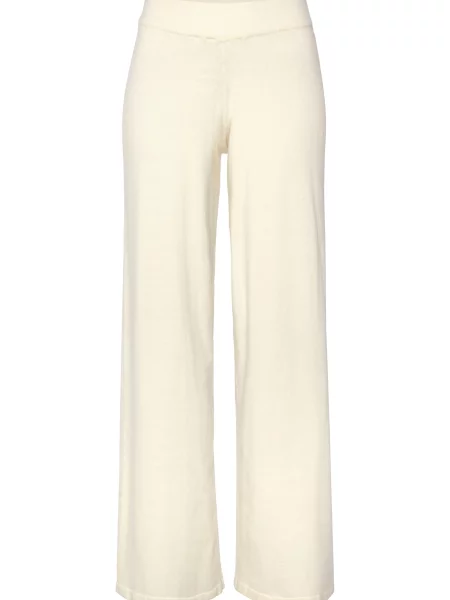 LASCANA Hlače pijeska