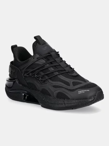 Сникърси Plein Sport SAES черен
