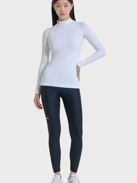 Лонгслів Under Armour білий