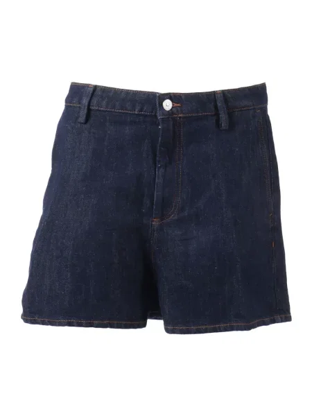 Szorty 7 For All Mankind niebieskie