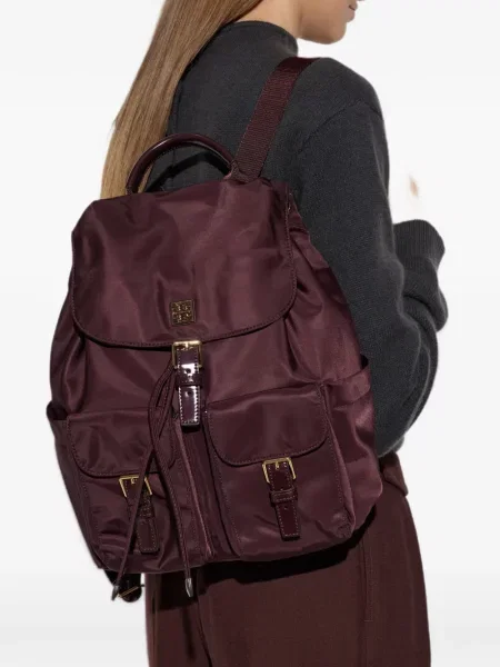 Batoh Tory Burch červená