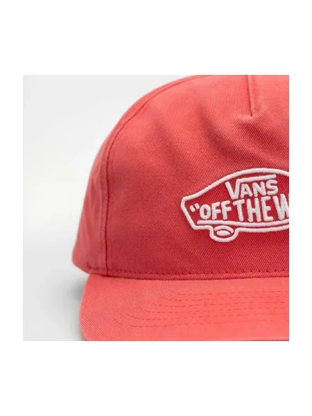 Șapcă Vans Classic Snapback Roșu portocaliu