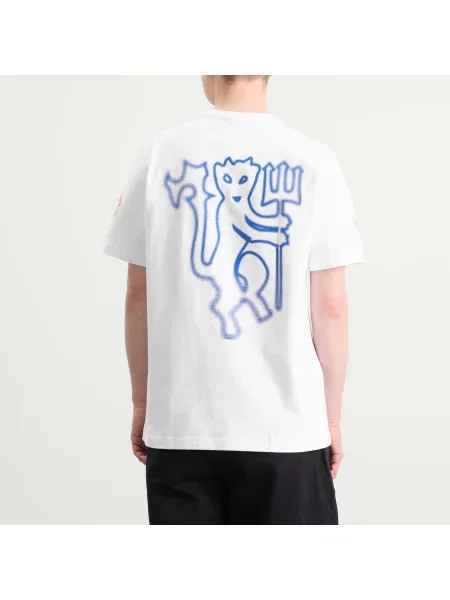 Koszulka Adidas biała