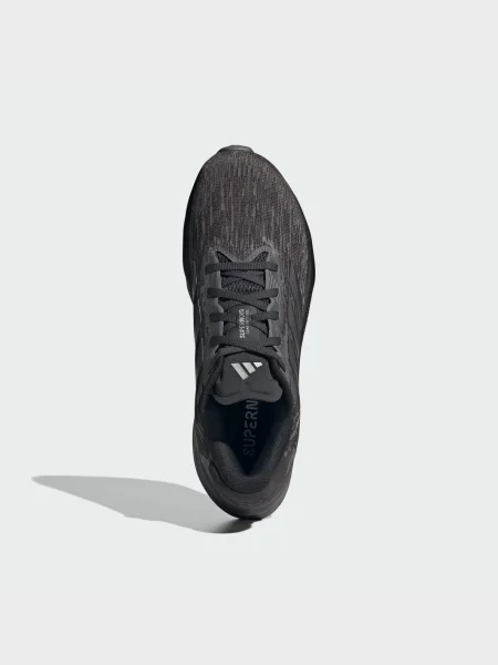 Кроссовки для бега Adidas для бега серые
