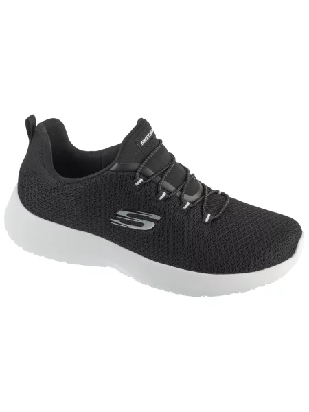 Sneakerși Skechers negru