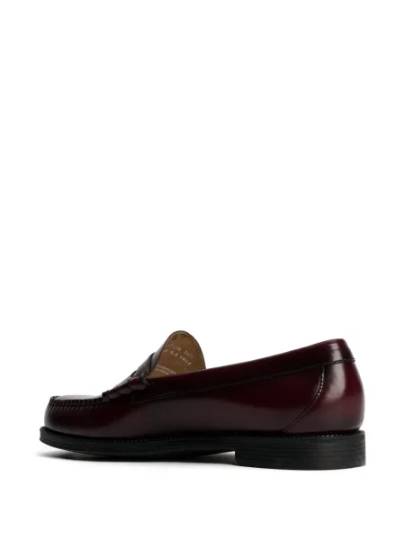Pantofi loafer G.h.bass roșu