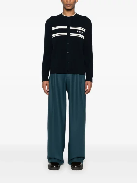 Cardigan Gucci cu autograf