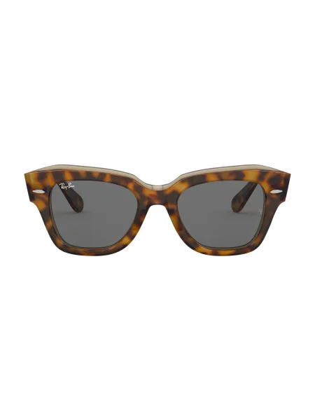 Ceas Ray-ban streetstyle maro