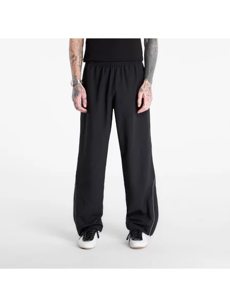 Běžecké sportovní kalhoty Adidas Originals černé