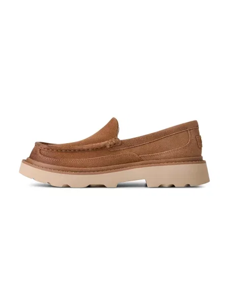Замшевые мокасины Ugg