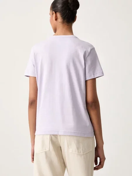 Calvin Klein póló női lila
