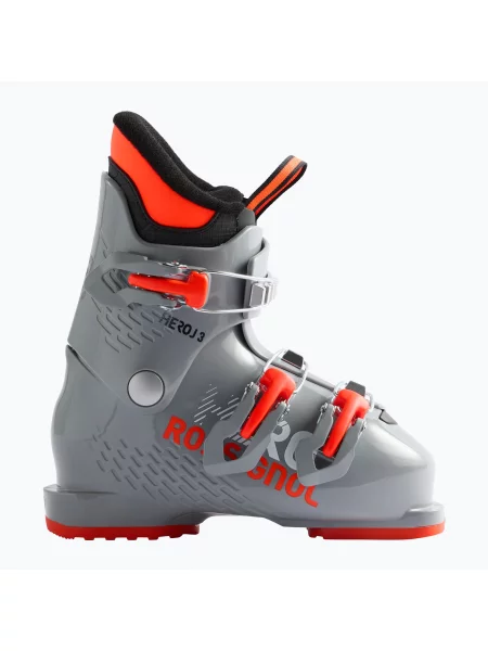 Детские ботинки Rossignol серые