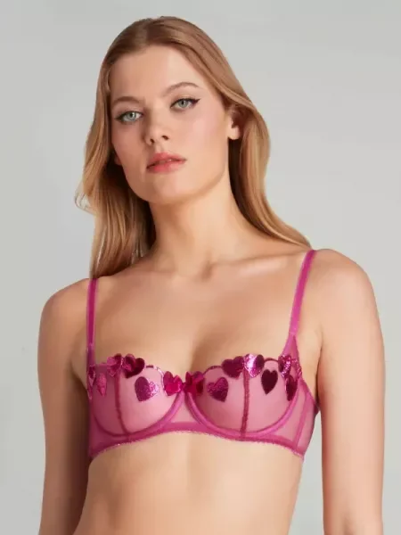 Agent Provocateur Melltartó LILIYA lila