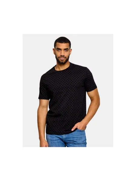 Tricou Eax negru