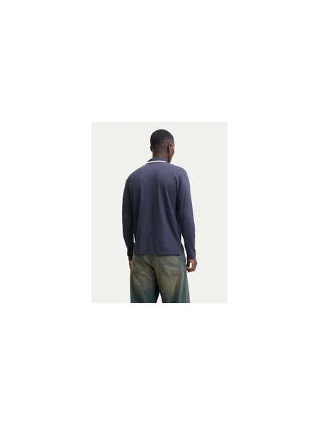 Jack & Jones Pólóing Blualves Regular Fit kék