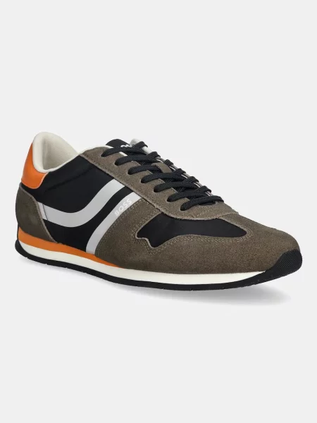 BOSS Orange sneakers Levon negru