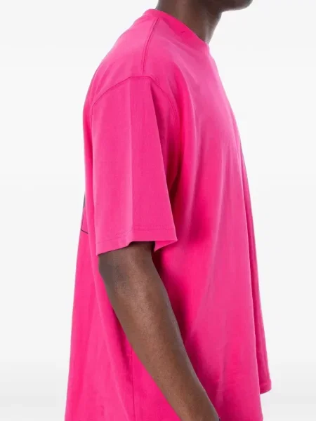Tricou Songzio cu imagine roz