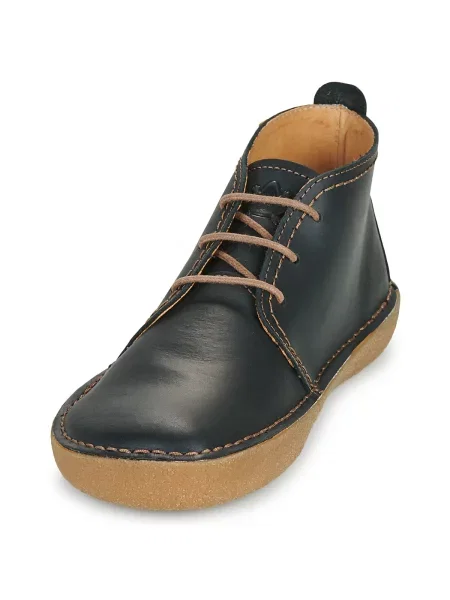 Pantofi El Naturalista negru
