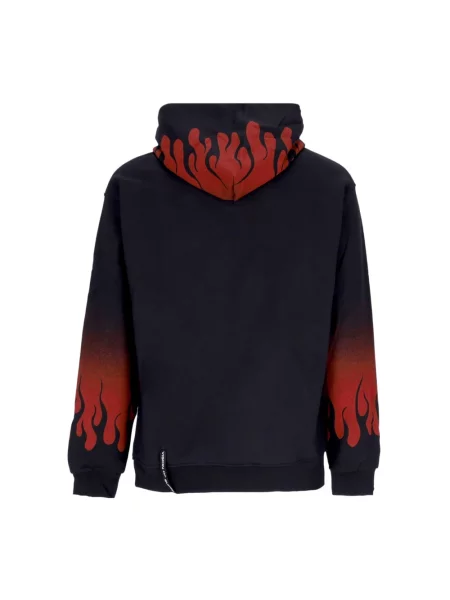 Bluza z kapturem Vision Of Super z kapturem czarna