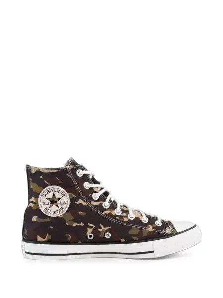 Sneakerși Converse Chuck 70 cu imagine roșu