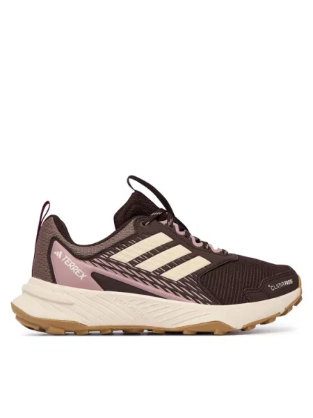 Botki Adidas brązowe