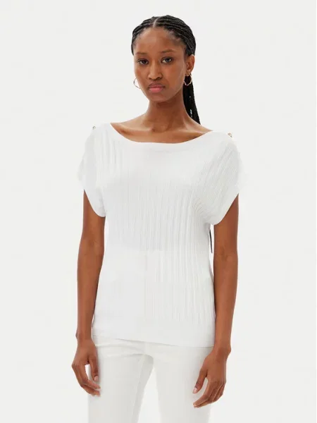 Светр Met білий