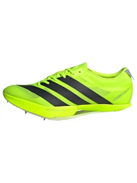 ADIDAS PERFORMANCE Tenisice za trčanje Adizero Prime SP 4 limeta zelena / svijetlozelena crna